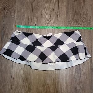 Skirted Bikini Bottoms